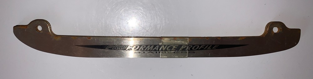 CCM Proformance Stainless Steel Runner Pair 230