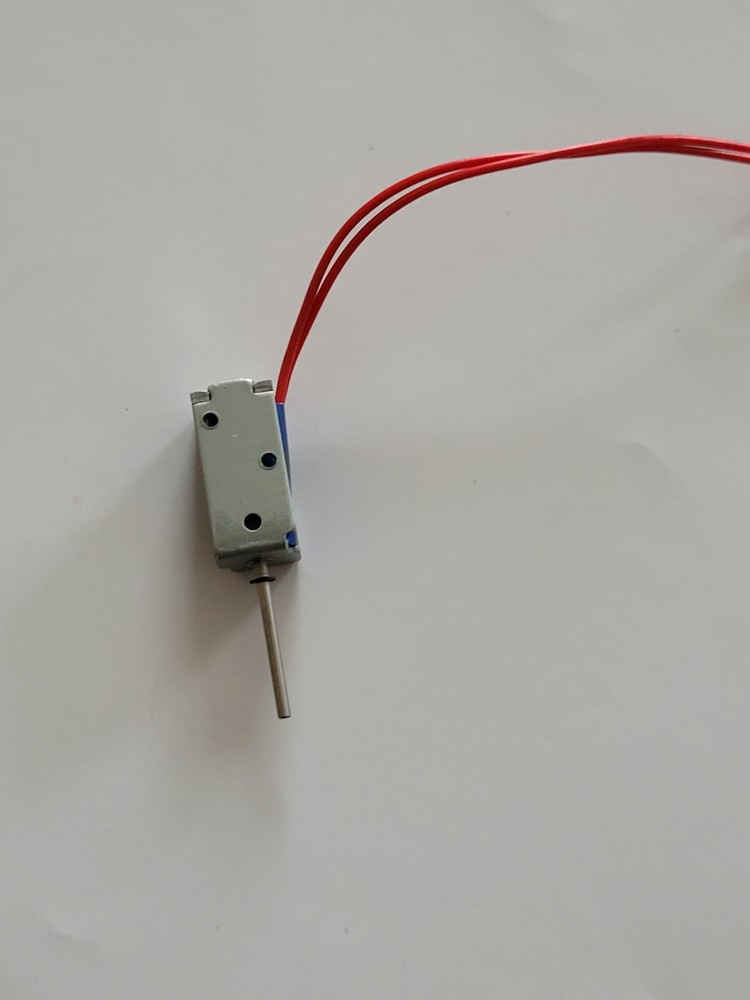 TDS 6y 13 Solenoid Mini Valve Pull Push DC 6V