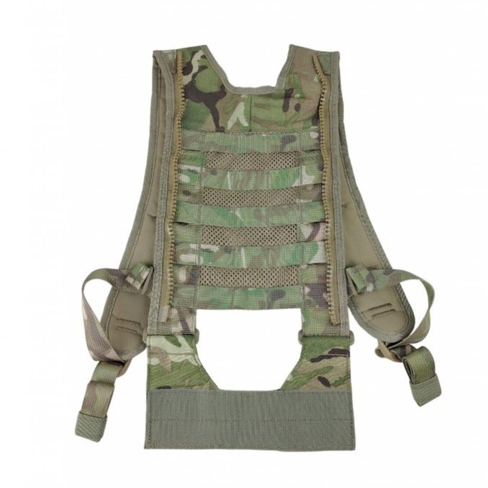 VIRTUS H YOKE Harness Webbing MTP British Army Issue