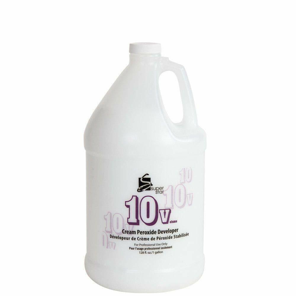 Super Star Stabilized Cream Peroxide Developer, 10v Hc-50109?