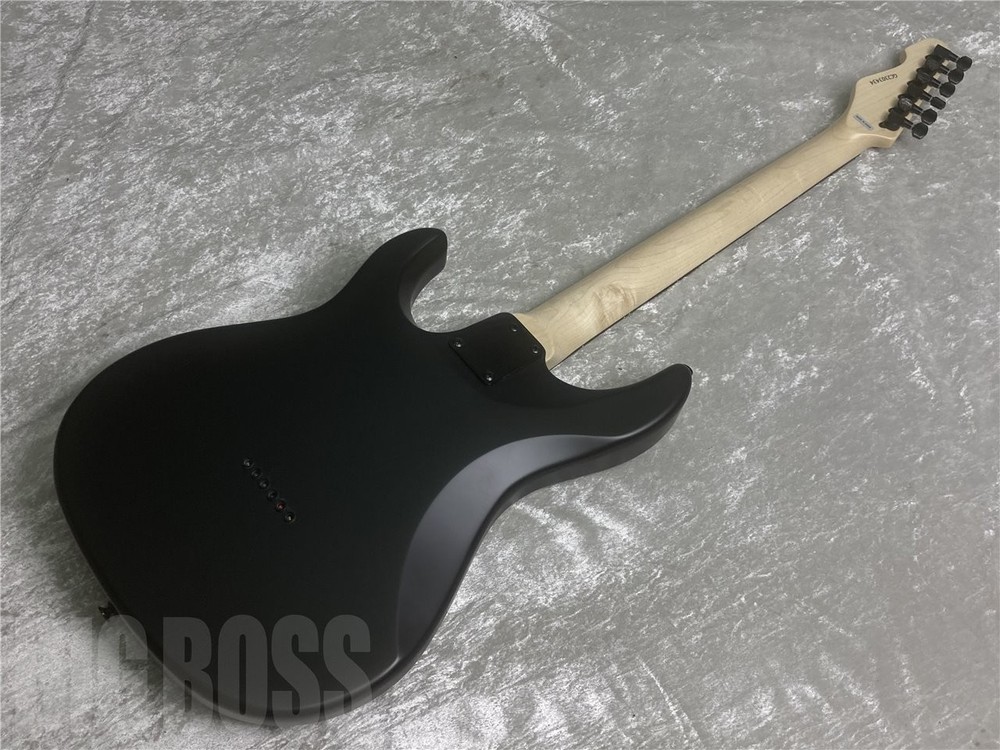 GrassRoots G-SNAPPER-DX Black Satin