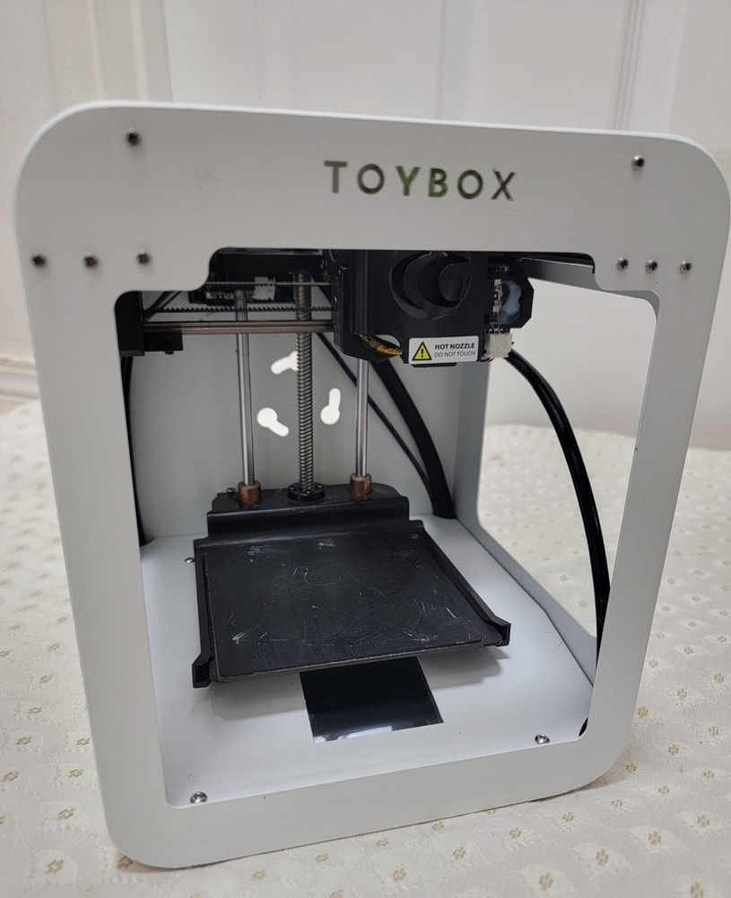 toy box 3d printer only No power supply