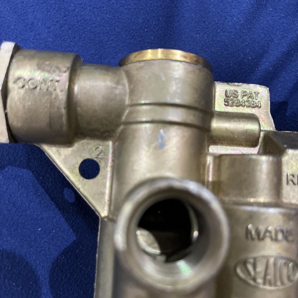 Genuine Sealco 110800 Enhanced Spring Brake Priority Control Valve