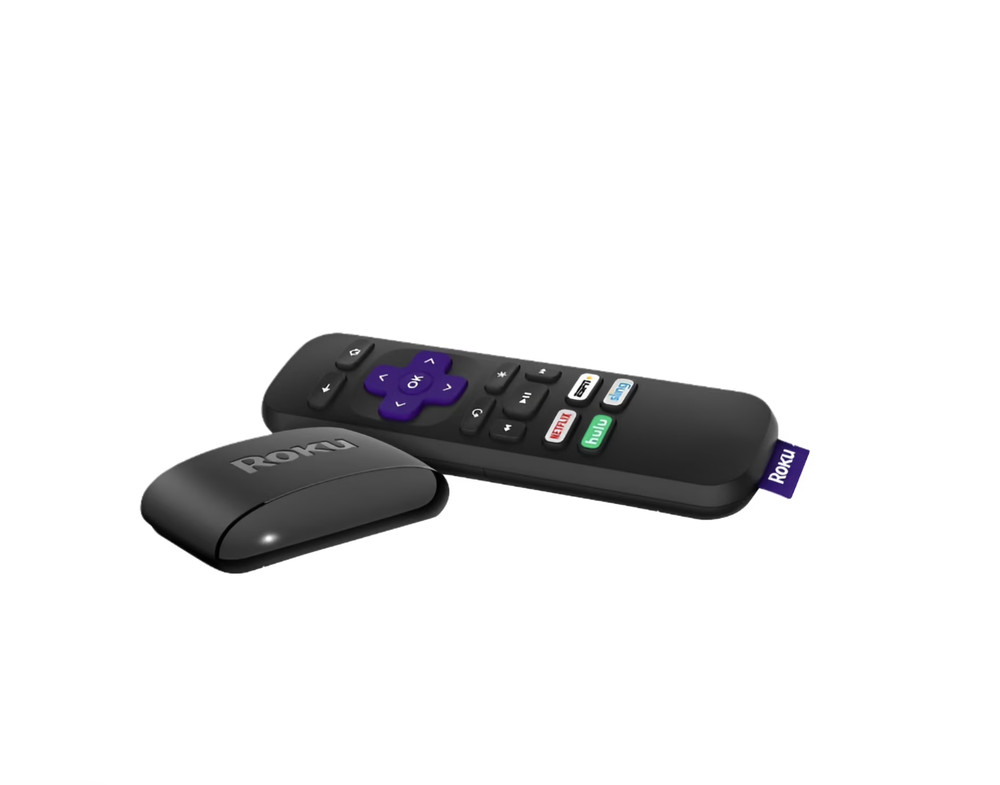 Roku Express+ Streaming Media Player