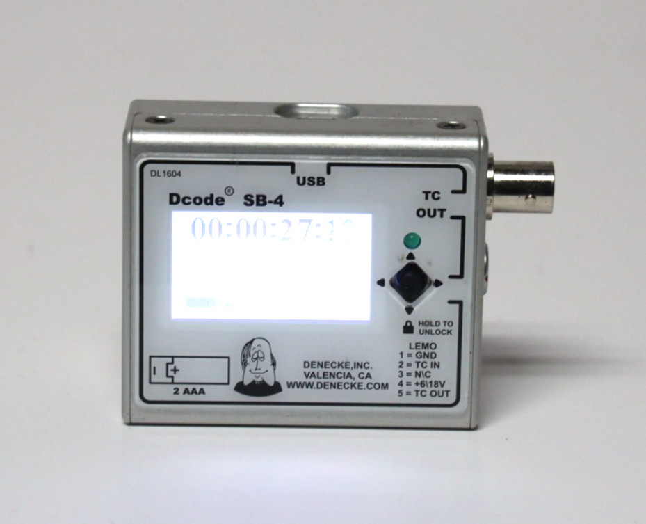 Denecke Dcode SB-4 /SN:784