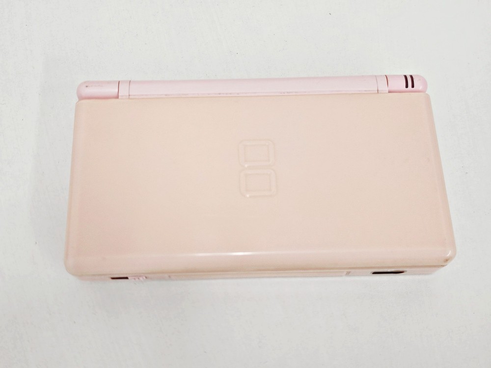 Nintendo DS Lite Console Pink