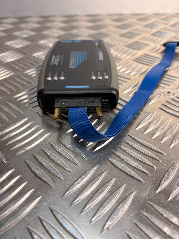 Spectrum Digital XDS560v2 STM JTAG Emulator Debug Probe USB Ethernet