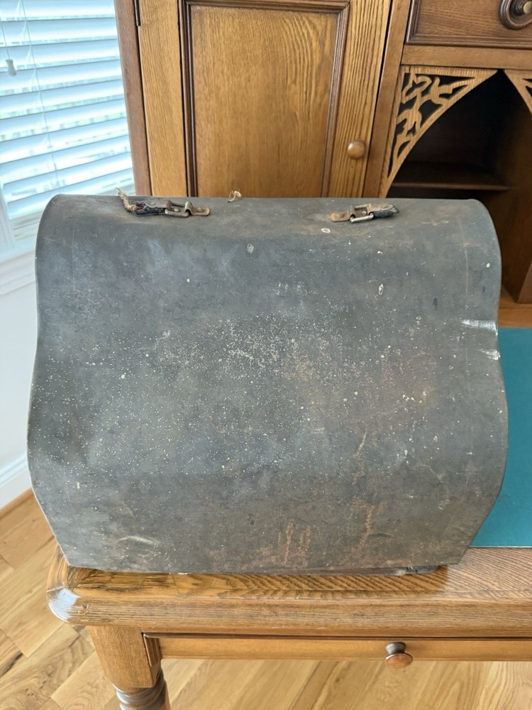 oliver no #5 typewriter 1898