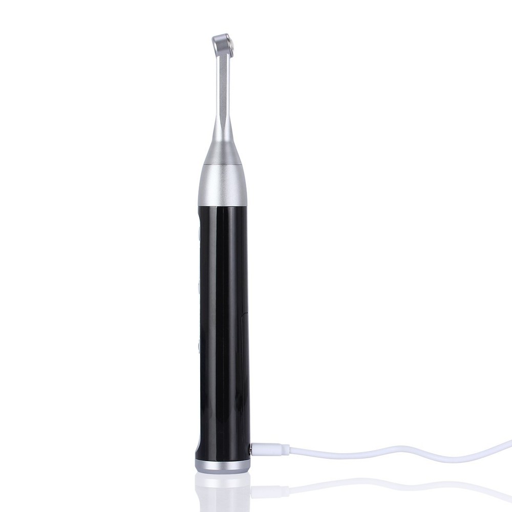 AZDENT Dental Wireless LED plus105 Curing Light Lamp 1 Second Curing 2500 mw/cm²