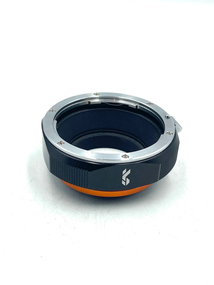 Used K&F Concept EF-M43 adapter