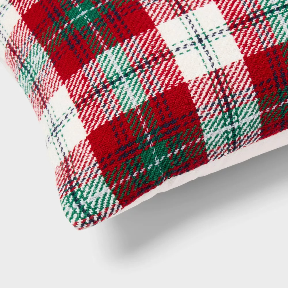 Holiday Decorative Throw Pillow - Threshold