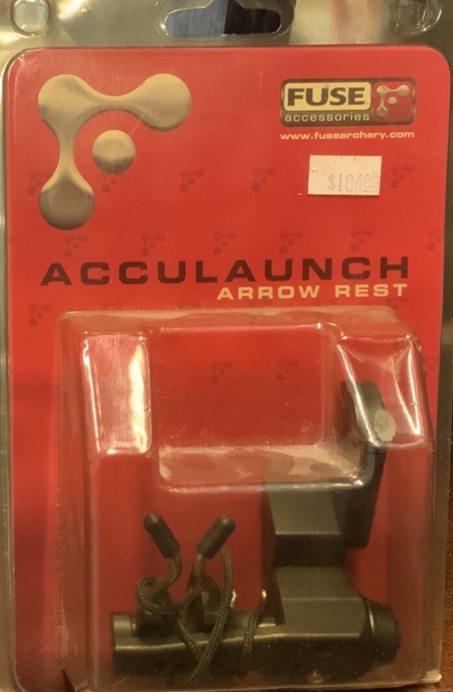 Acculaunch Arrow Rest, Left Hand