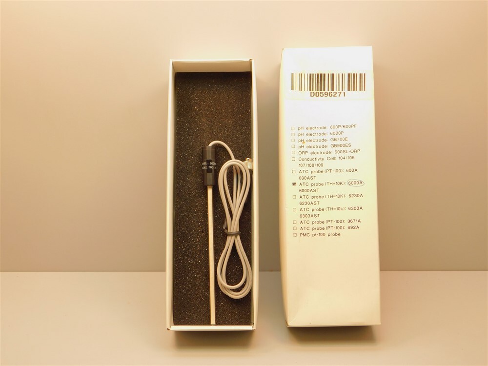 Cole-Parmer 05669-70 6000A Replacement ATC Temperature Probe