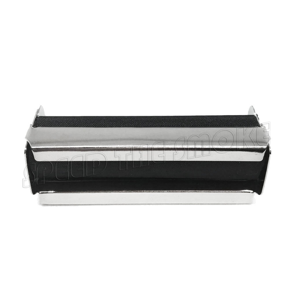 NEW 70mm Manual Cigarette Rolling Machine Roller Metal Hand Rollers