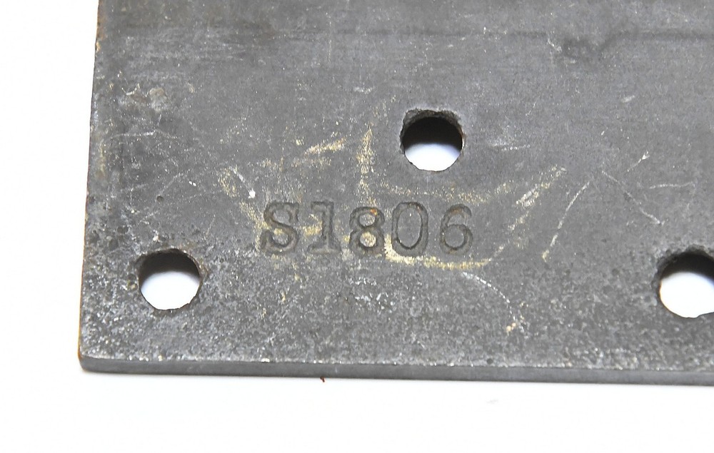SINGLE LARGE CANNONBALL TIP HINGE 5 X 5 9/5 #4