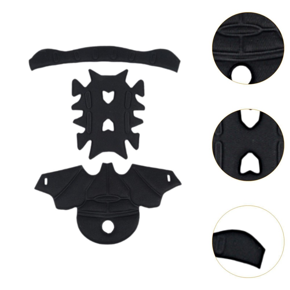 Helmet Padding Kit Cushions Helmet Pads