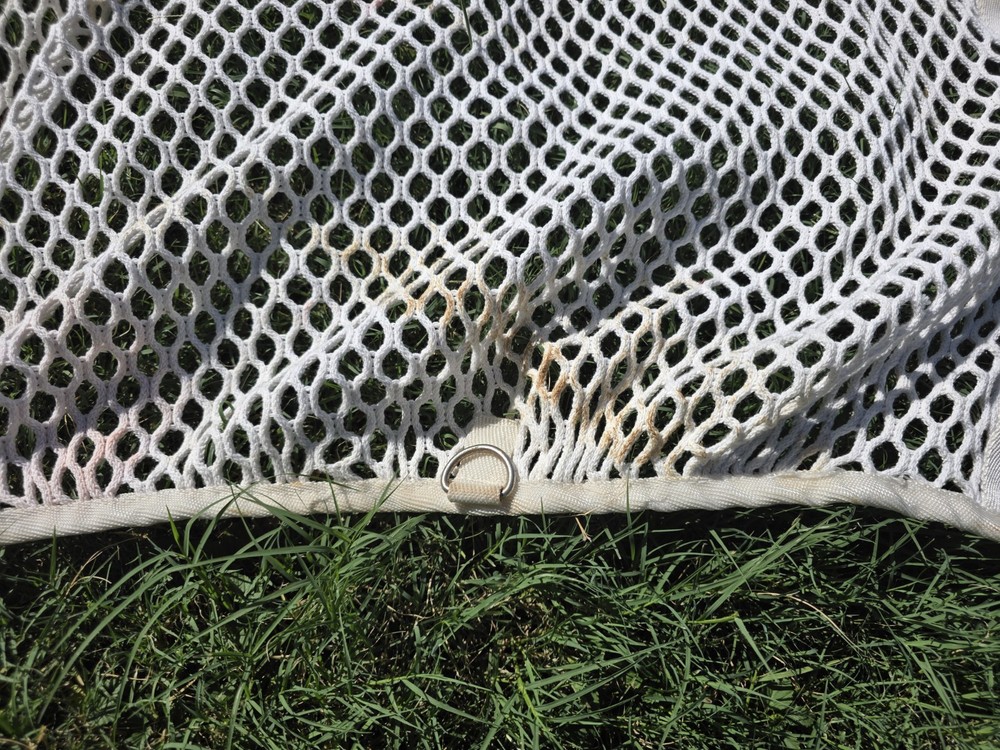 Miller's harness company HAY NET