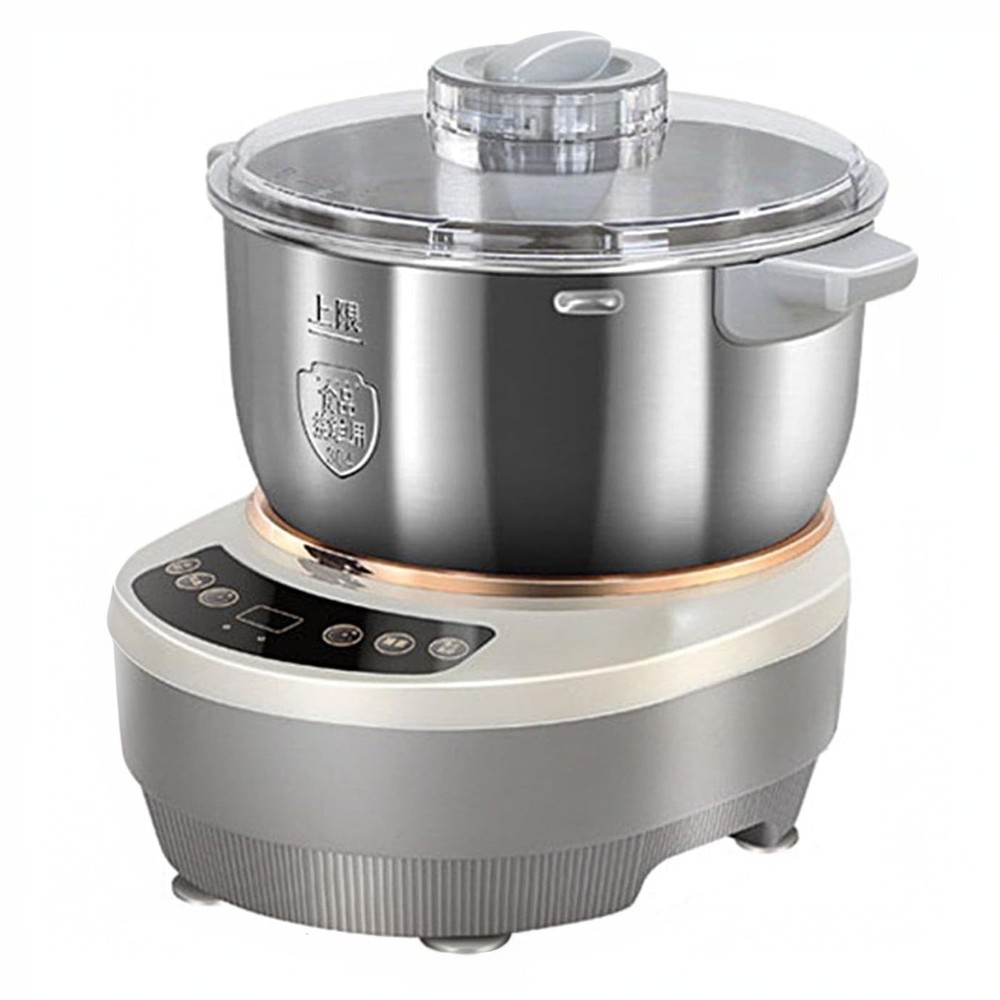 5L/7L Electric Dough Maker Bread and Pizza Dough Mixer with Ferment Function