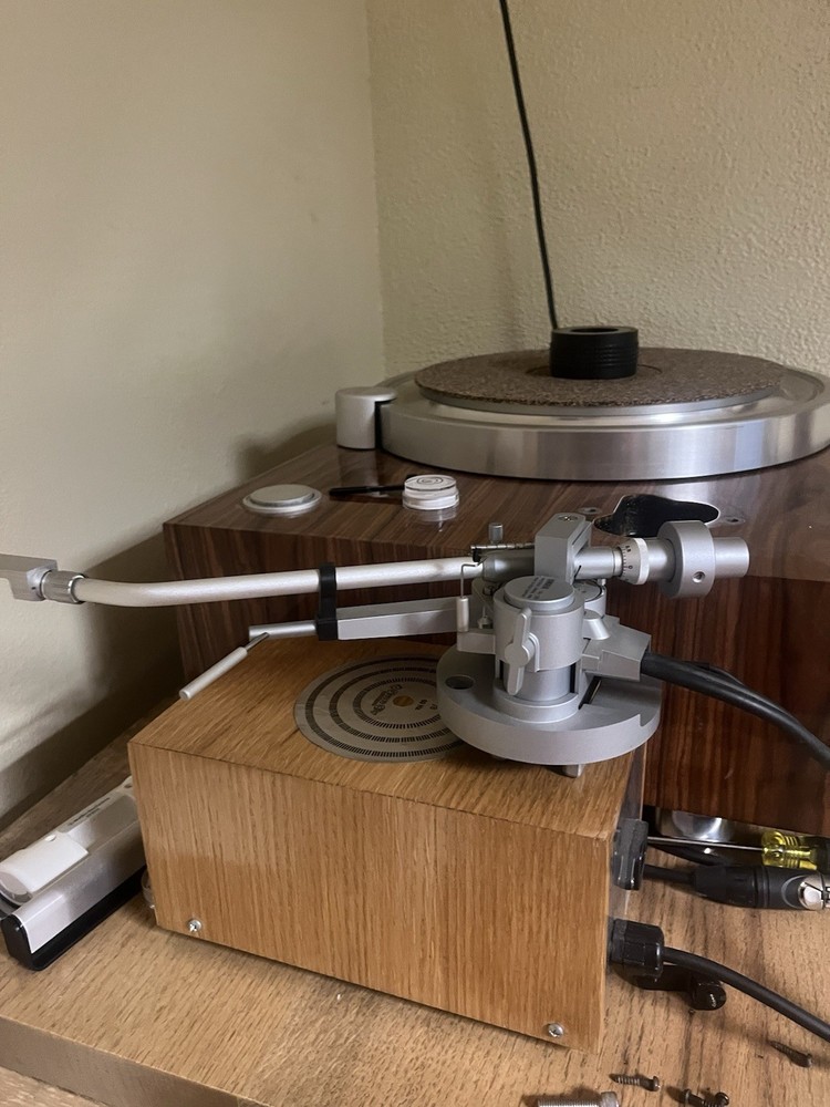 Yamaha GT 2000 YA 39 Tonearm Plus Head Shell
