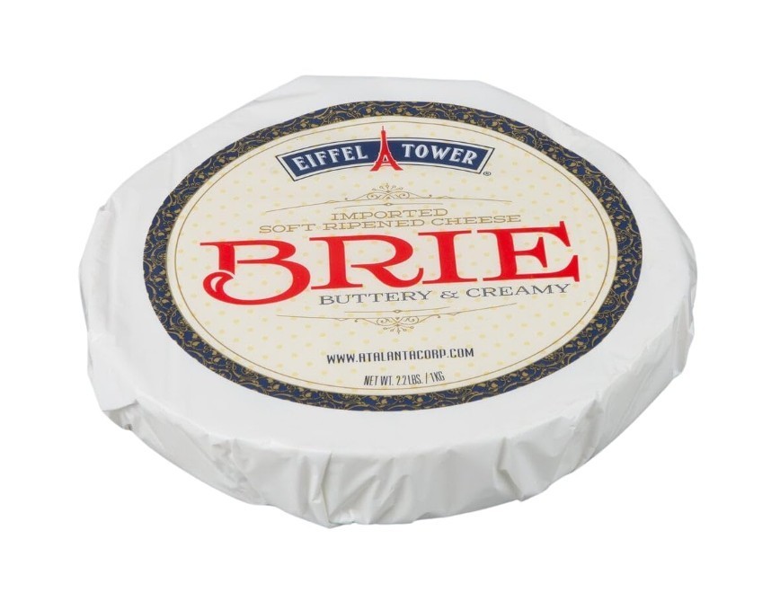 French Brie - 2 pound (2 pound) Eiffel