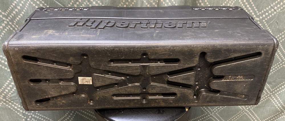 Hypertherm 127410 Carry Case For Powermax 30 or 30 XP Plasma Cutter