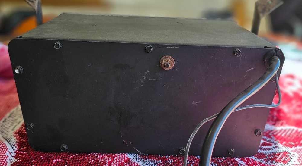 RCA VICTOR 45 Car Record Changer