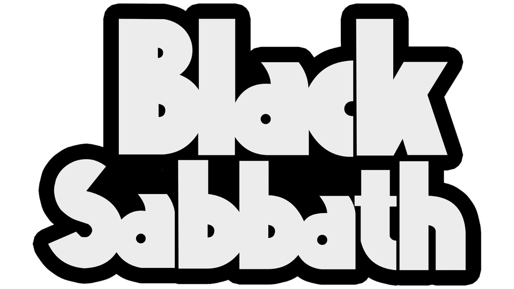 Black Sabbath Sticker Decal XV