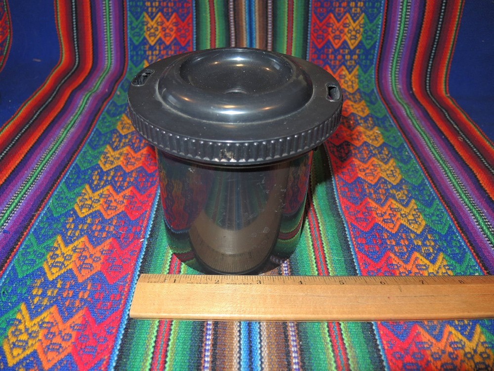 Vintage Eclipse Developing Tank + Reel