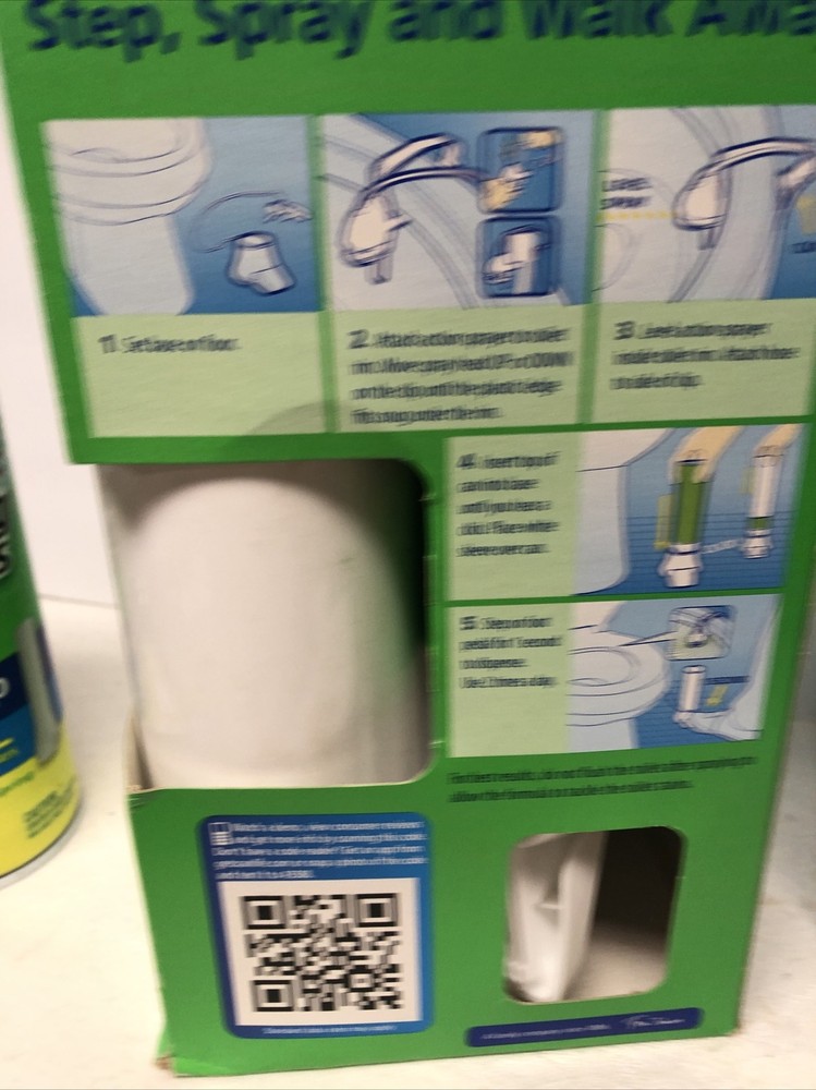 Fresh Mountain One Step Cleaner Device & Refill