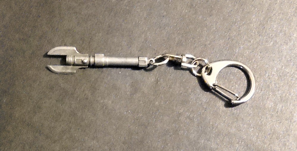 Darth Malgus Lightsaber Hilt Keychain