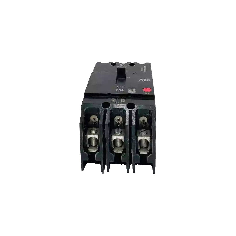 NIB - GE - TEY335 - Tey 3 Pole 35A Breaker