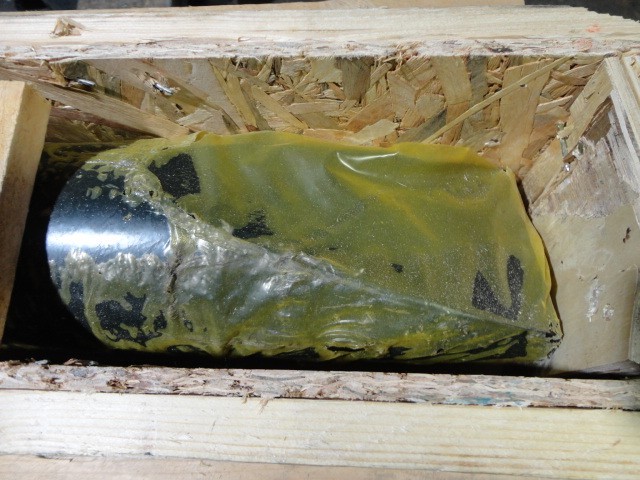 Hydraulic Hammer Tool Bit Chisel Caterpillar 355-5865