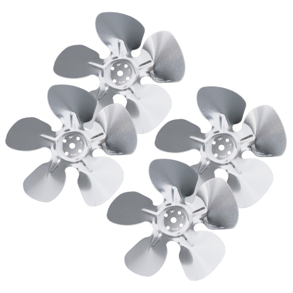 Select Your Size Motor Fan Blades for Condenser Cooling Performance Needs