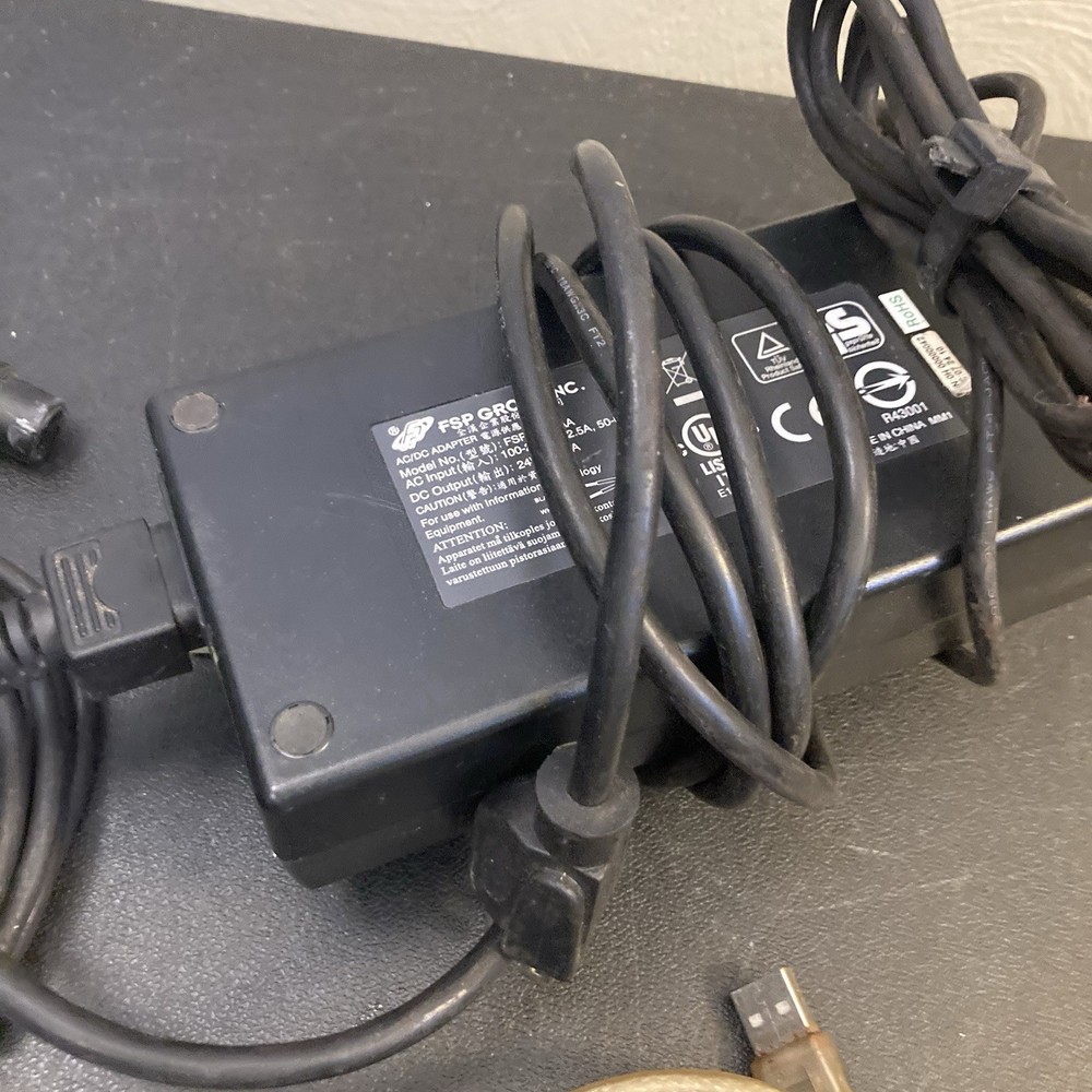 Intelligent DMX Interface + J&J Electronics Intelliglo 110 + Wires - Untested