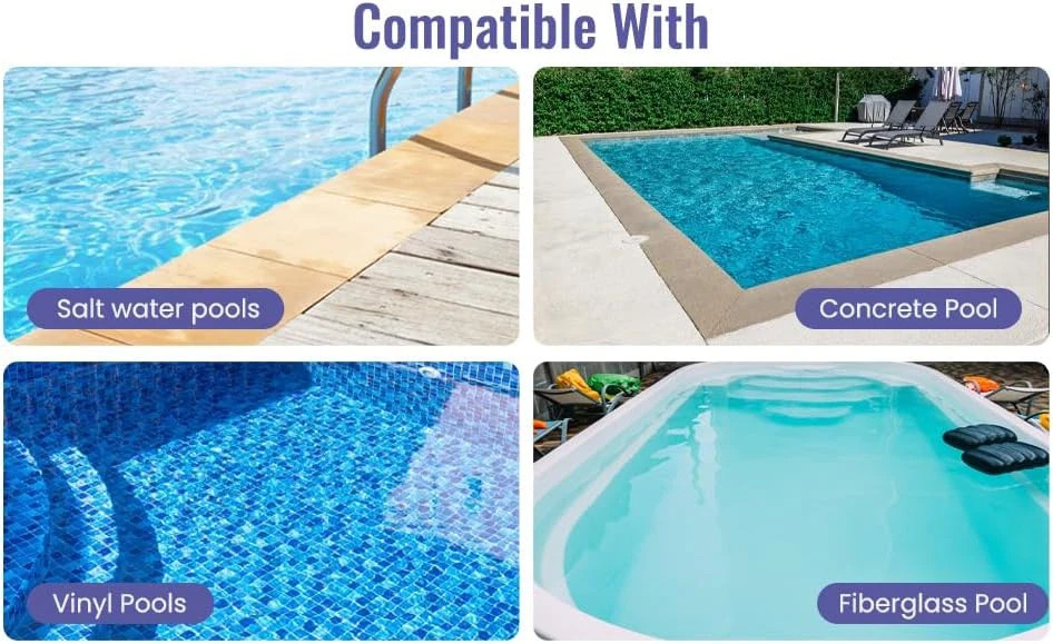 Underwater Pool Leak Detector & Precision Applicator for Leak Detection