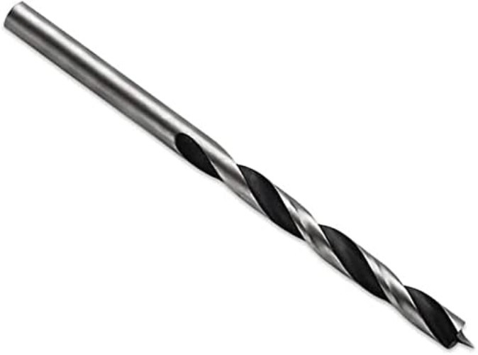 Clear Plastic Cabinet Handle Template with Drilling Guide - Accuracy Ensured