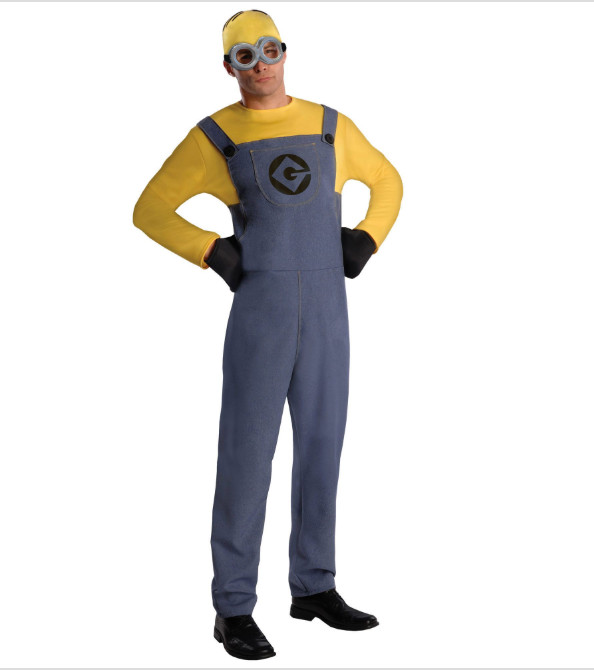 Dave Minion Adult Std