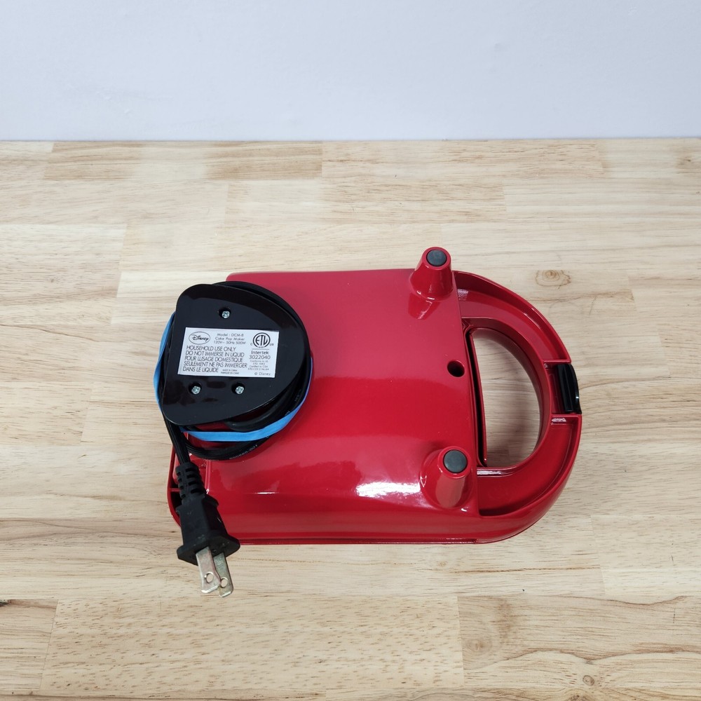 Disney Mickey Mouse Cake Pop Maker