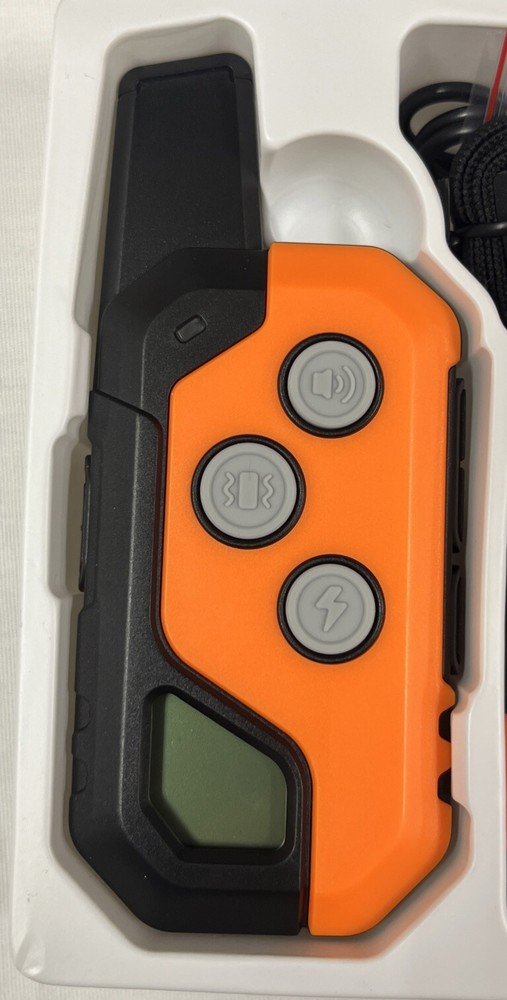 Remote Dog Training Collar Model PD01