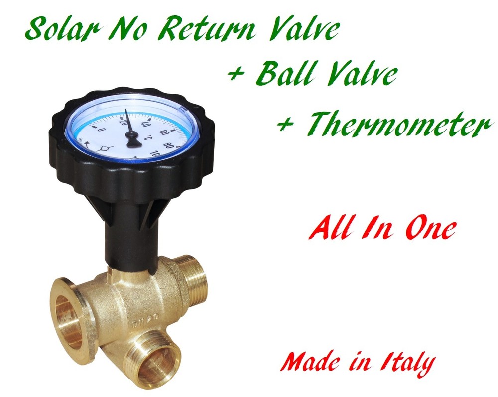 Solar Hot Water Pump Station with High Efficiency Wilo Yonos Para PWM Pump