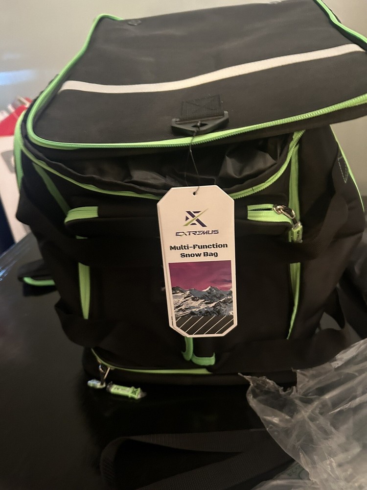 Extremus Ski Boot Bag 50 L