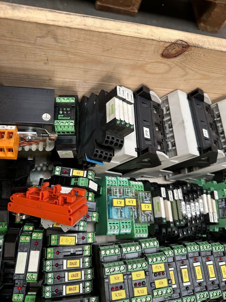 Lot Electrical Materials Mechanical Engineering