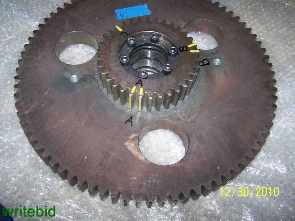 Planetary GEAR 57590C C87100C