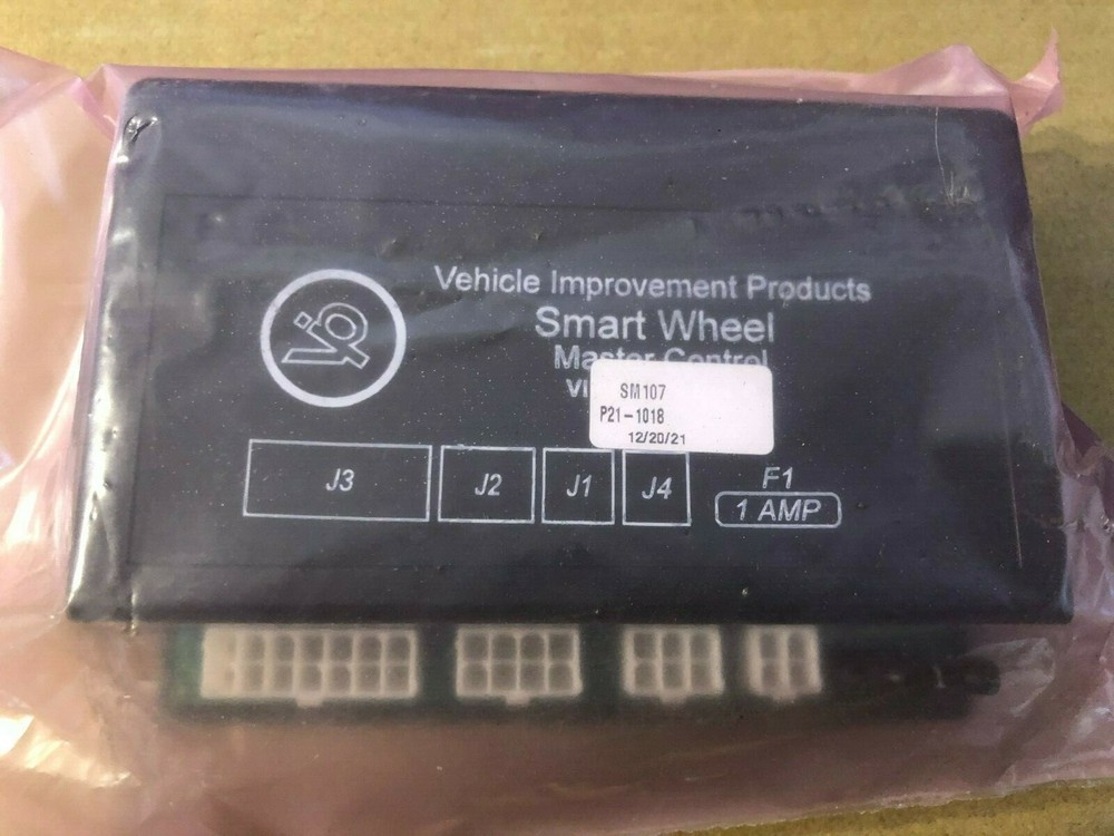 Smart Wheel Master Control Module – P21-1018 SM107 VIP KENWORTH