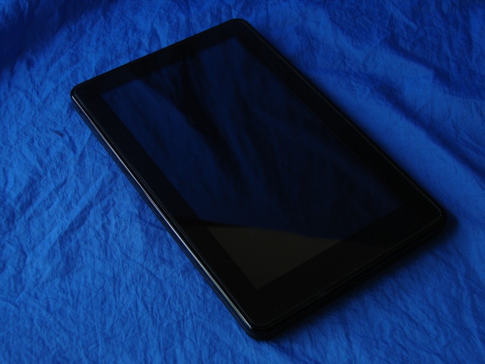 KINDLE FIRE 1st Generation D01E Tested & Working Reset to Factory Default EUC