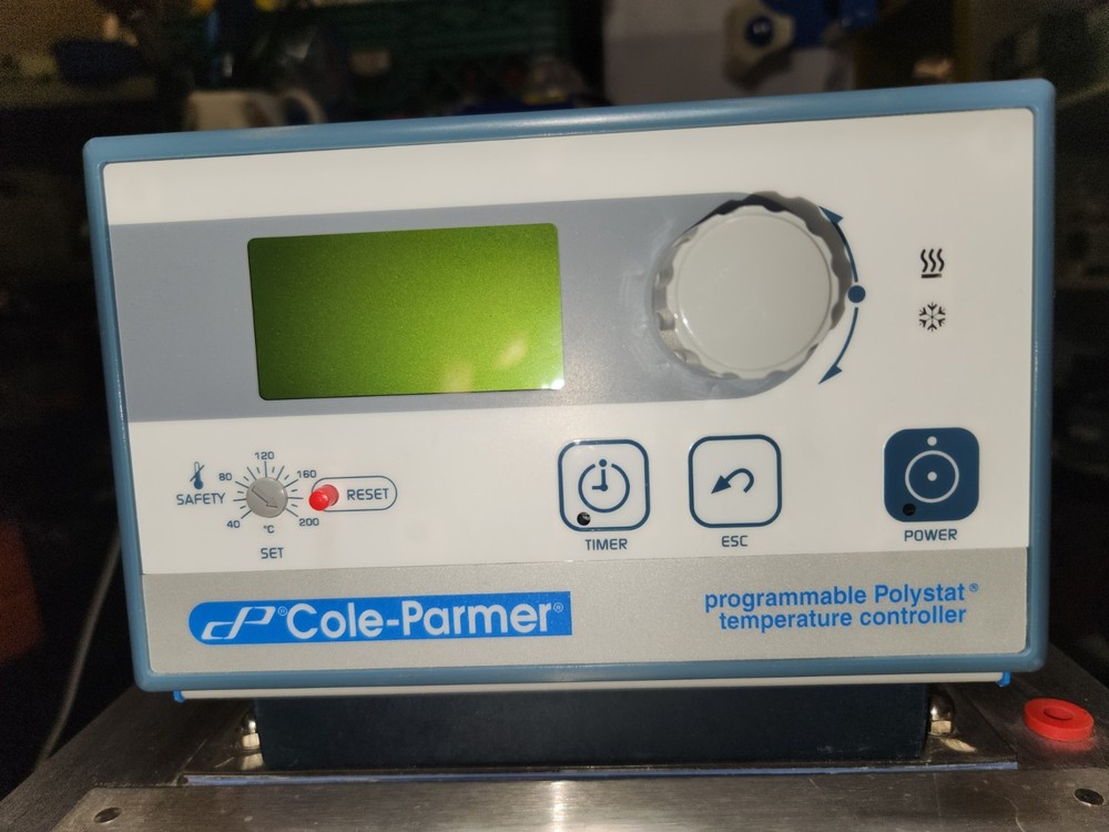 Cole-Parmer 12107-60 Polystat Heating/Cooling Circulating Bath