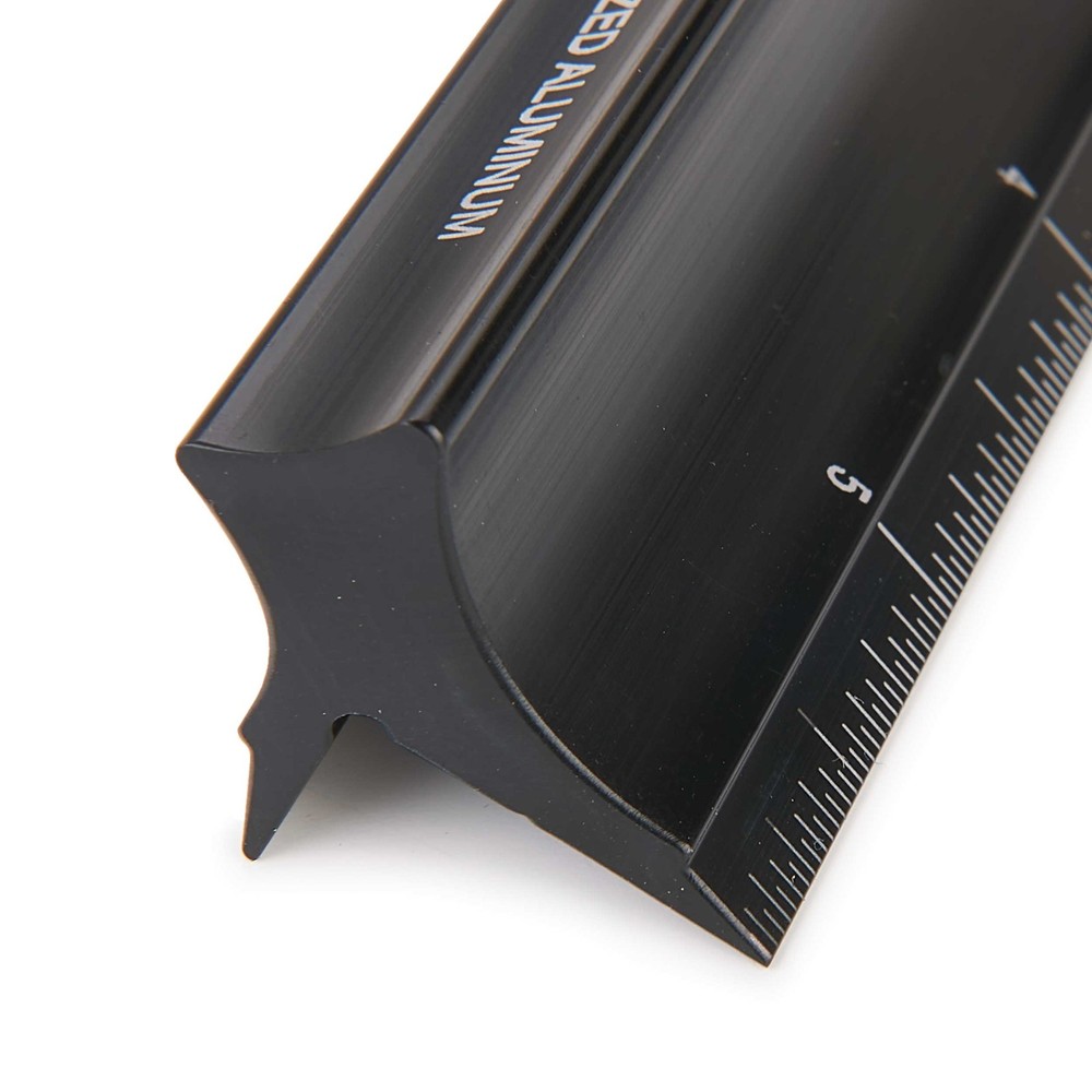 Pinnacle Thumb Rule 6"