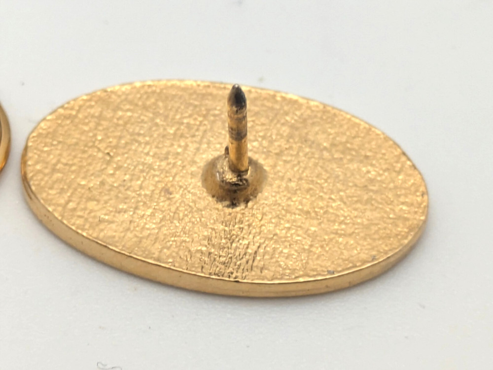 TUTTLE PUBLIC SCHOOLS 5 YEARS Lapel Pin