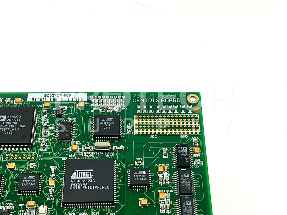 Accutron 710606-005 Centrix Board with WARRANTY