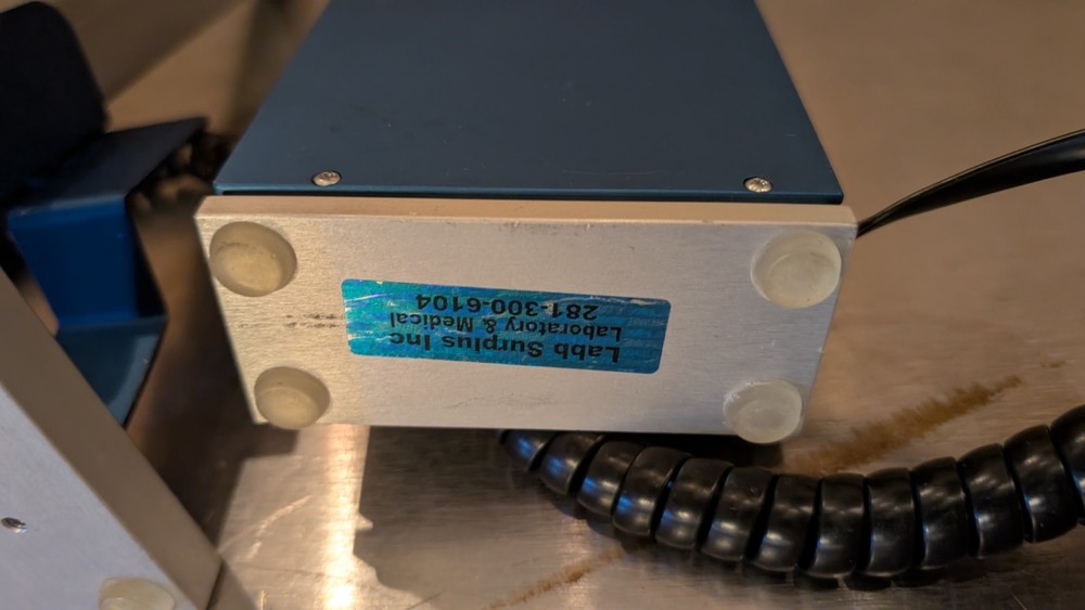 BMDS DAS-6010LP Data Acquisition System, SP-6004
